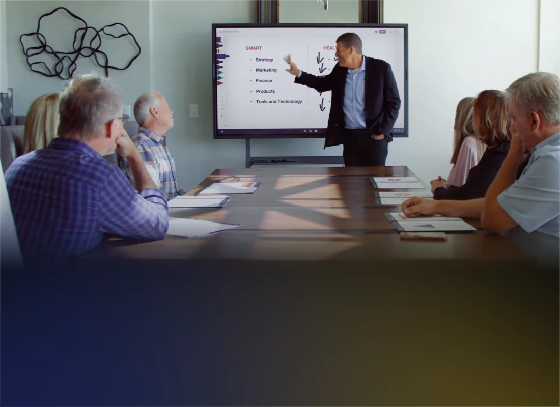 Turn insights into action