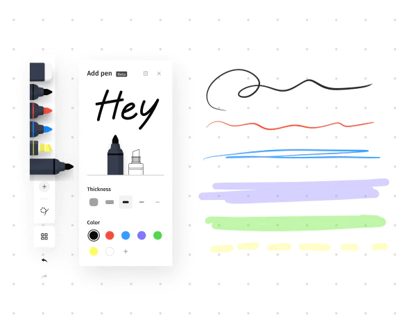 <span class="bold">Multiple Brushes</span>