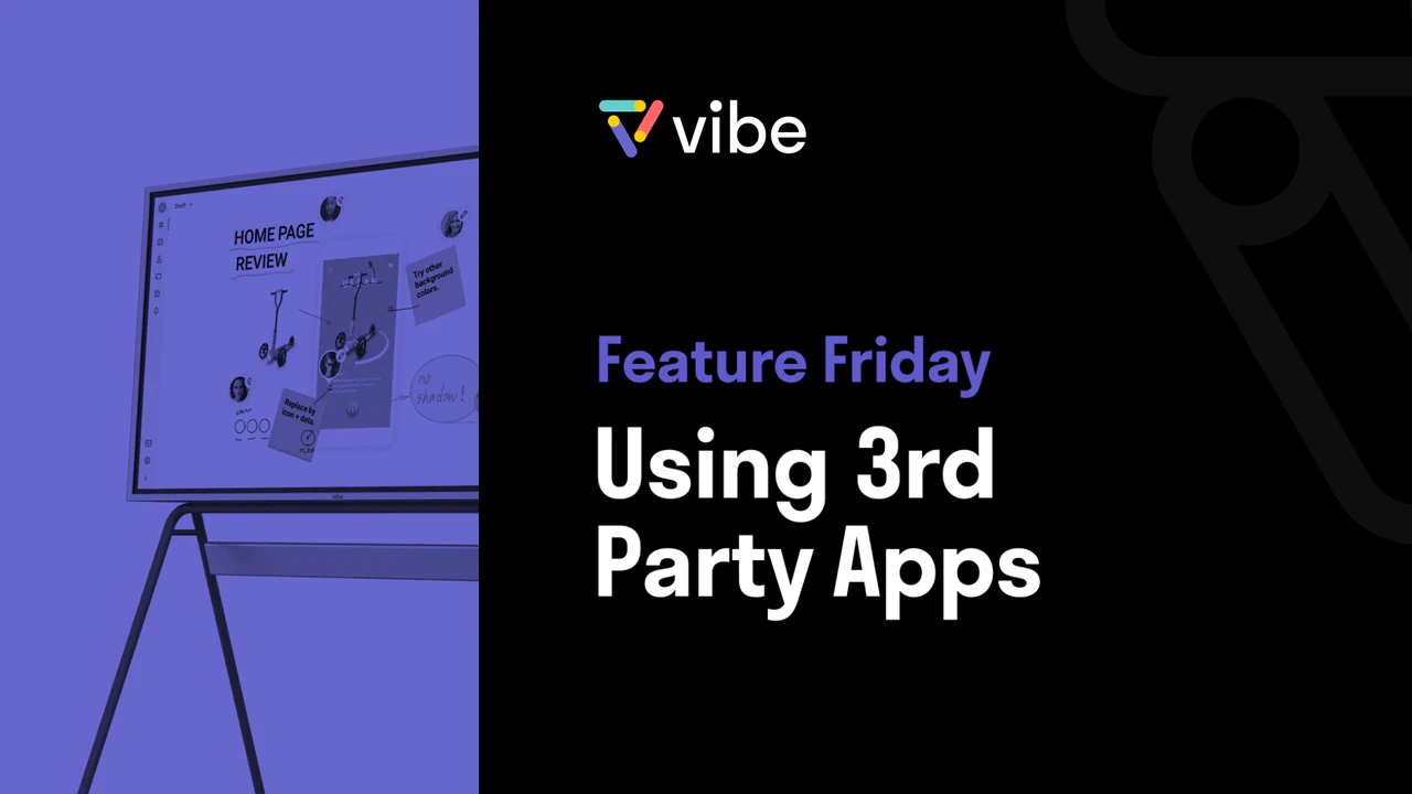 Cover for Using 3rd Party Apps