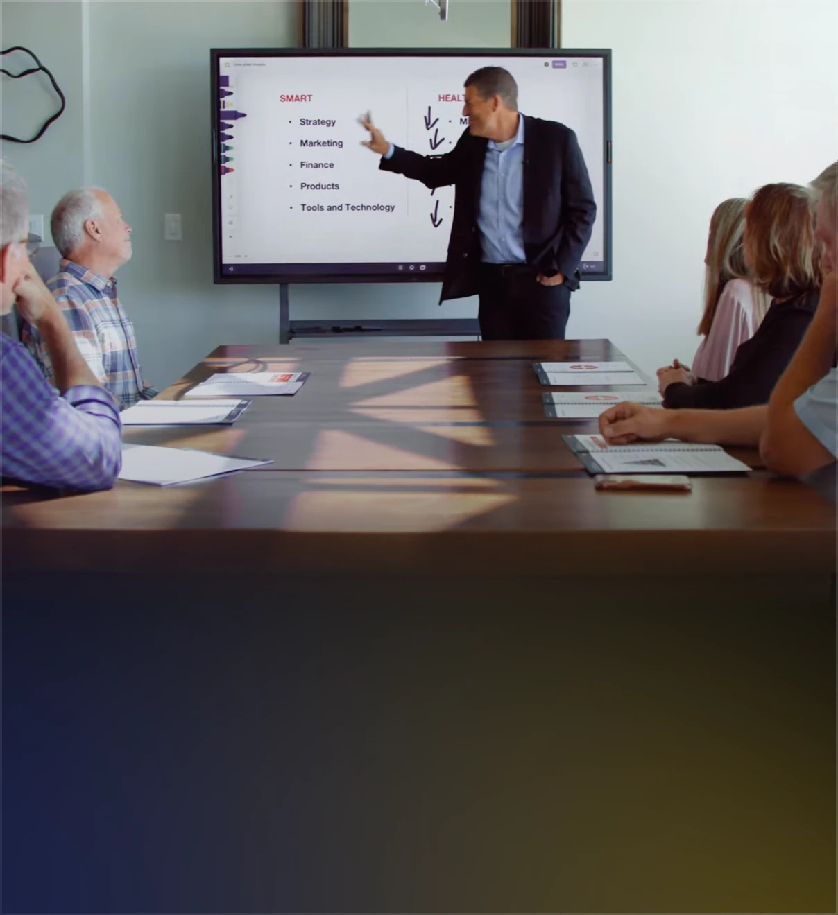 Turn insights into action