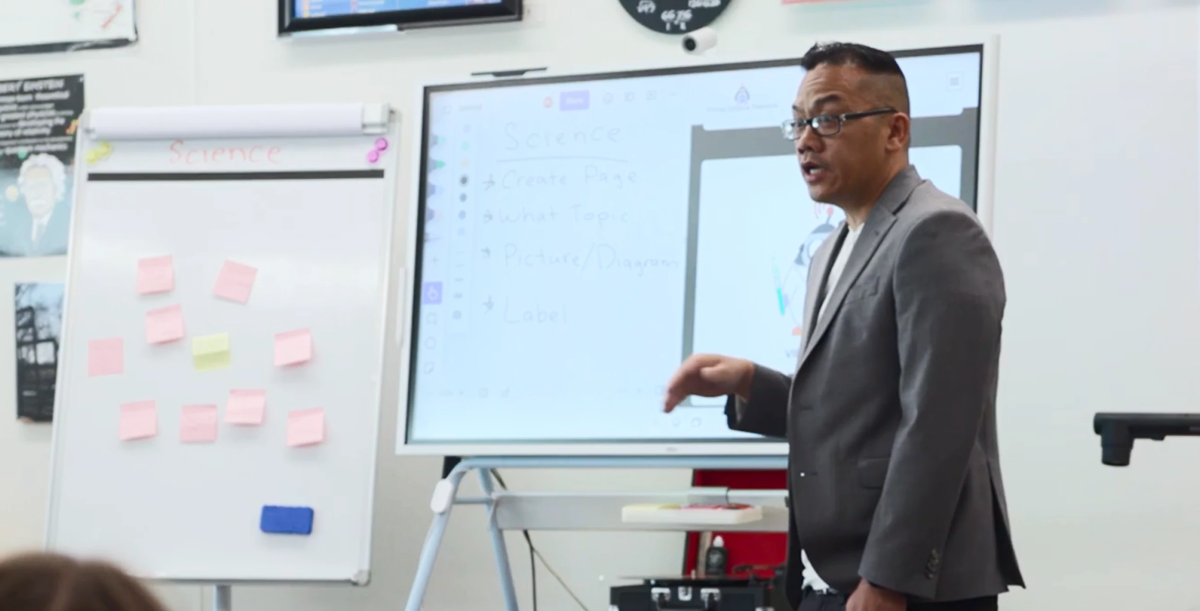 How a class achieved district’s highest test scores with Vibe