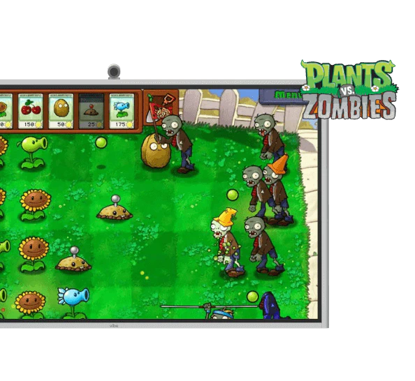 Download games using Google Play and the Vibe App Store