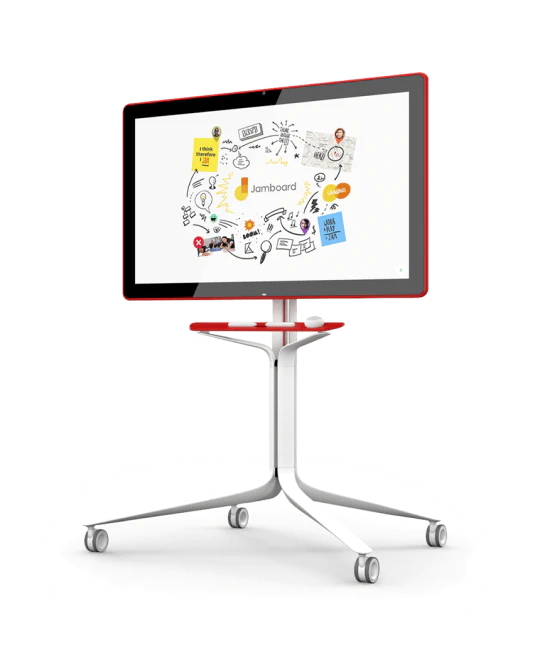Google Jamboard 55"