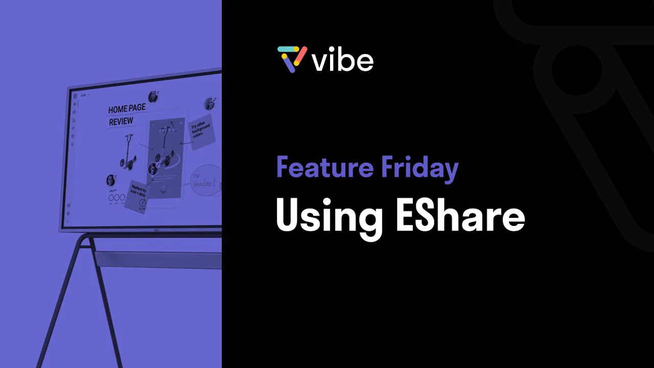 Cover for Using Eshare to screencast