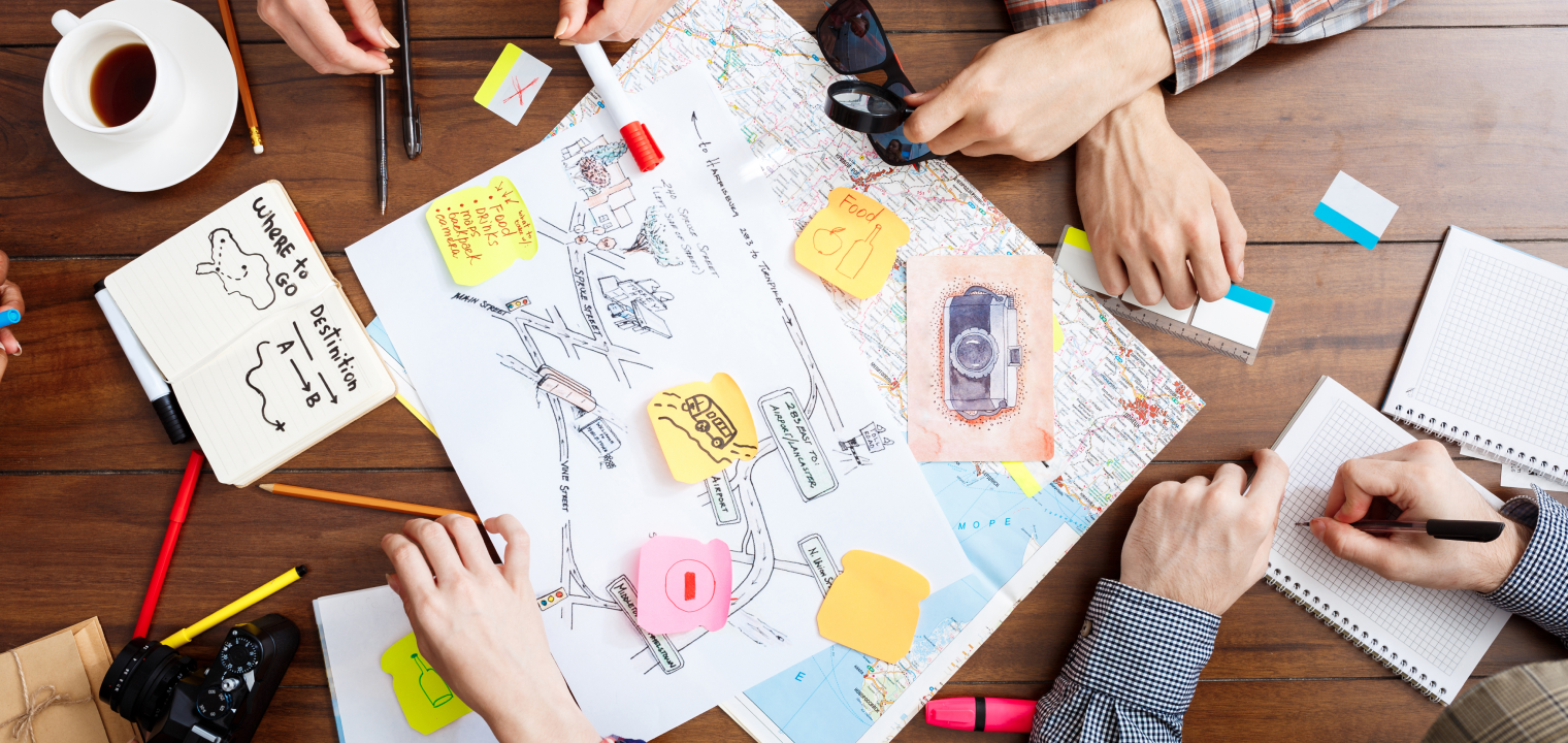 How to Bring Ideas to Life with Visual Communication