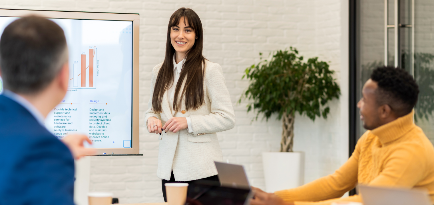 Everything You Need to Know to Deliver a Successful Sales Pitch
