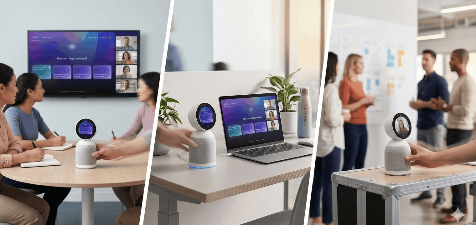 Vibe Bot in every room