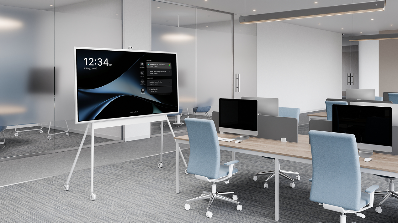 Build the Ultimate Smart Meeting Room With These Essential Components