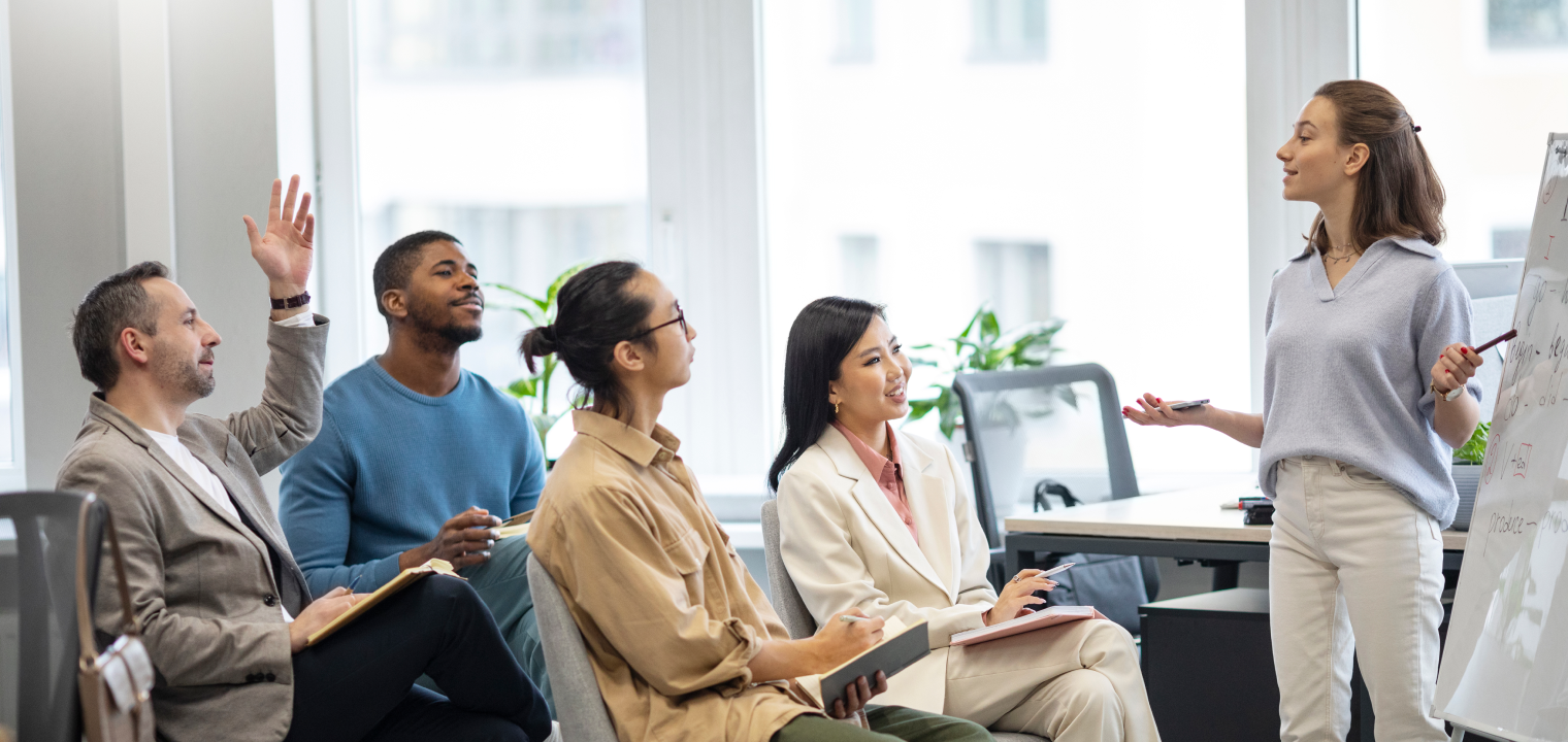 Build Stronger Workforces Through More Effective Team Training
