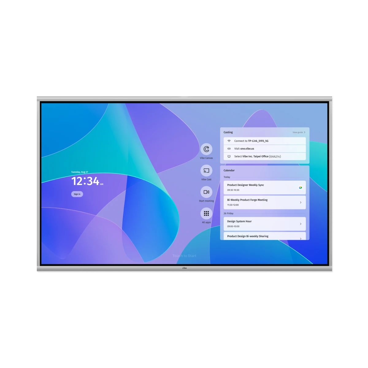 Vibe Board S1 75″'s pic