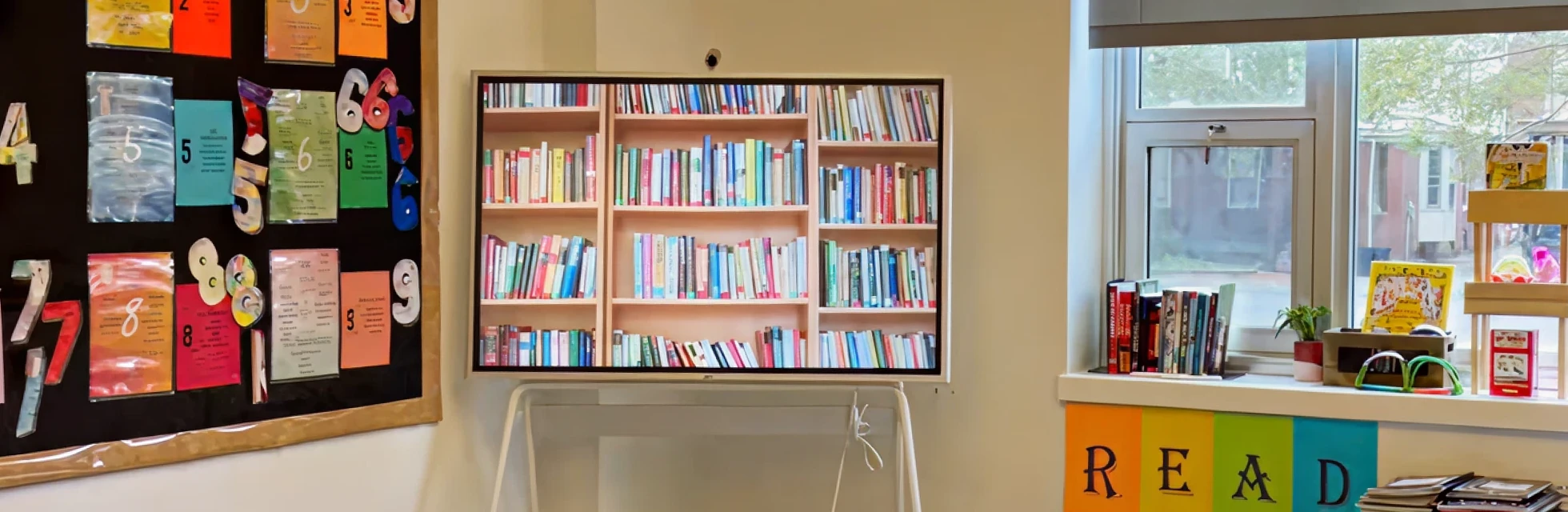 K12 Classroom