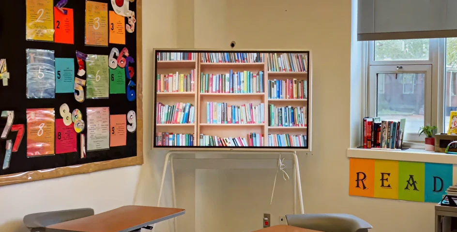 K12 Classroom