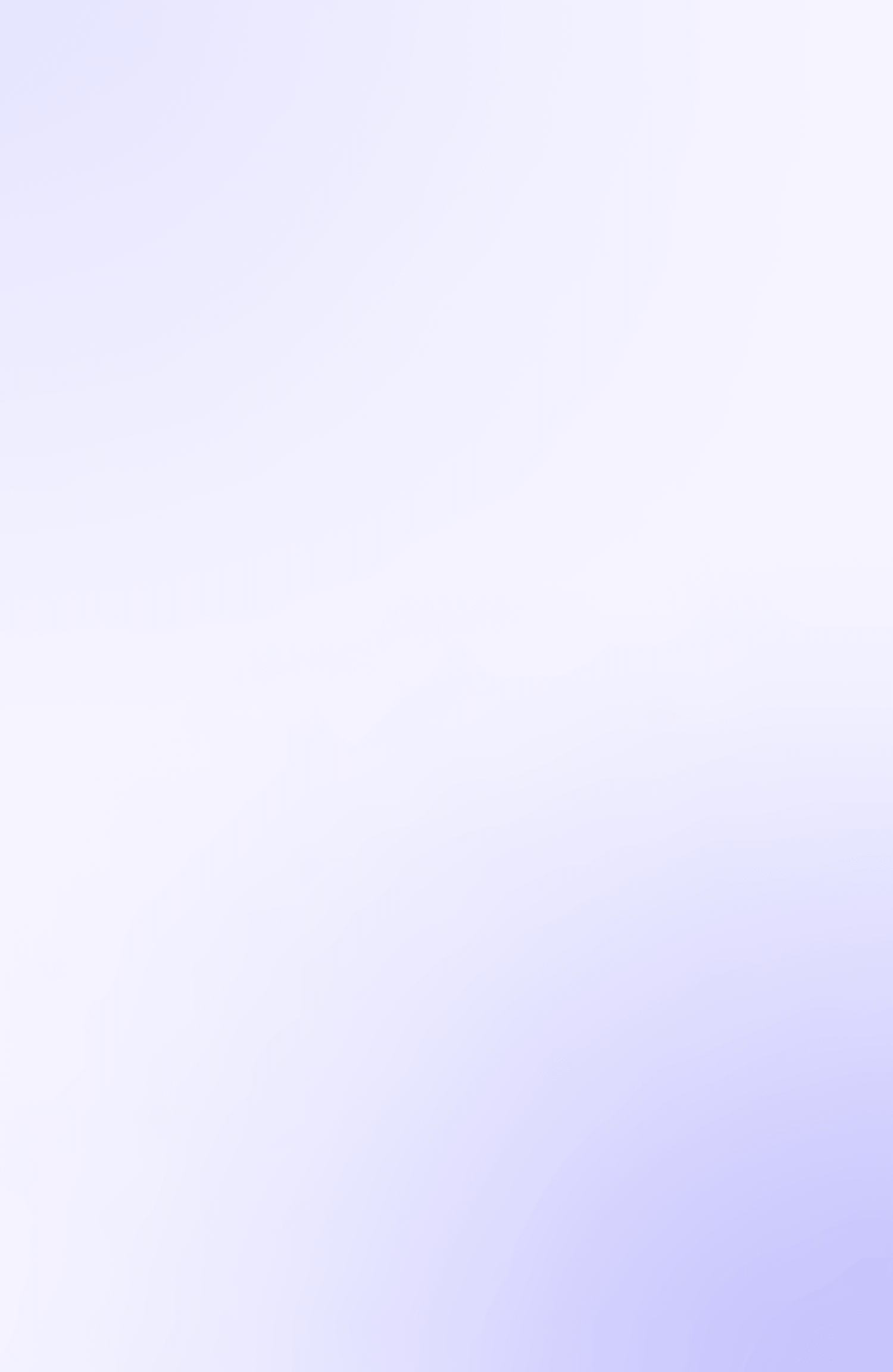 Testimonial section background for mobile