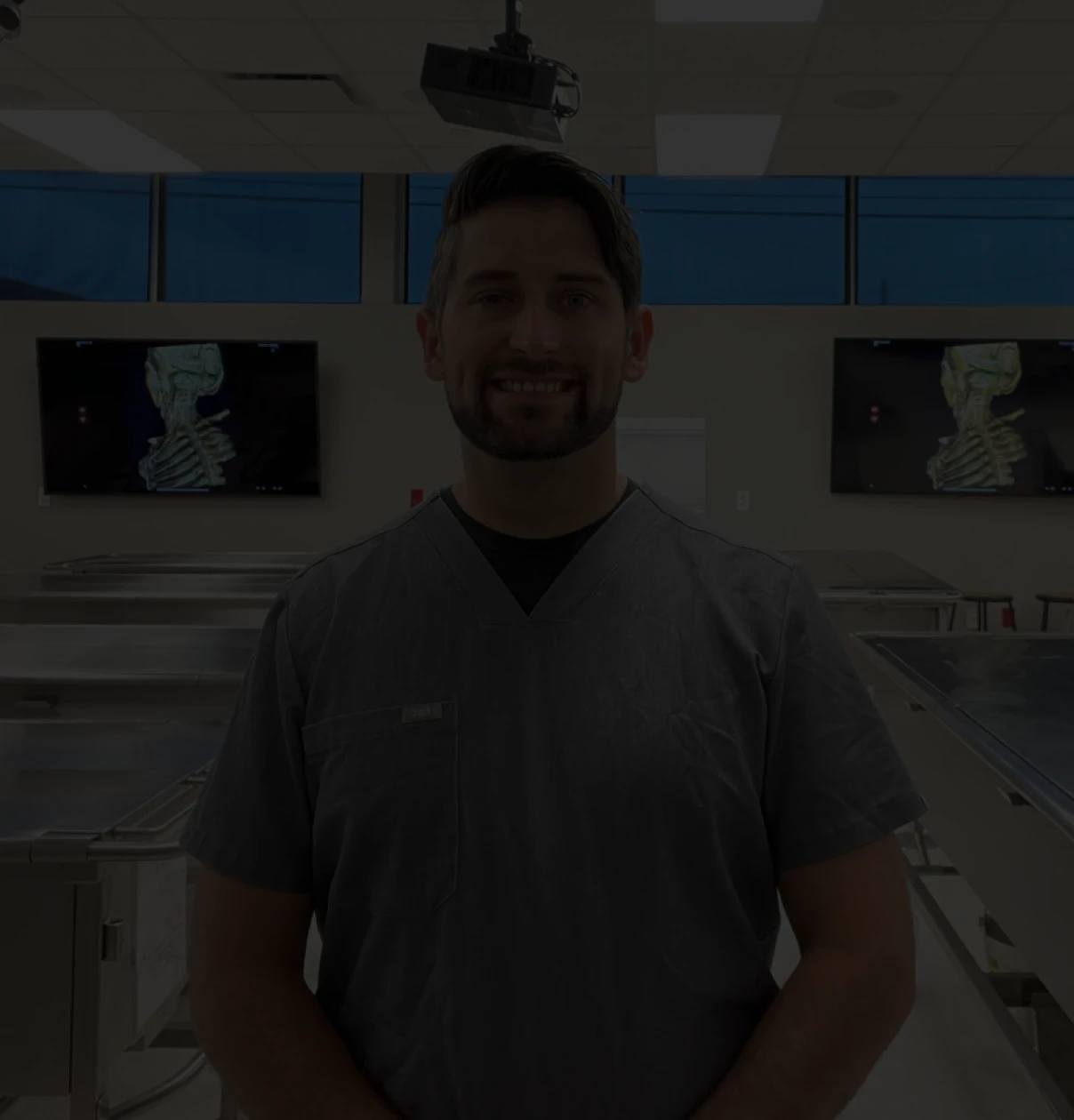 How Dr. Alexander authentically replicates hands-on lab experience with Vibe