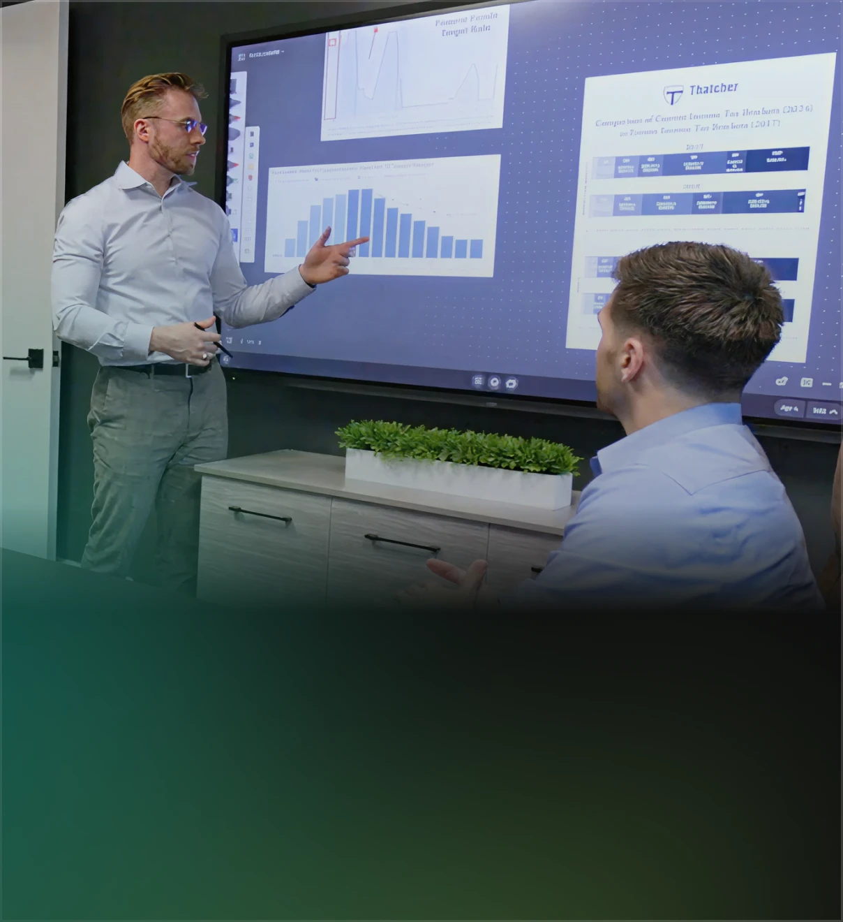 Capture what matters