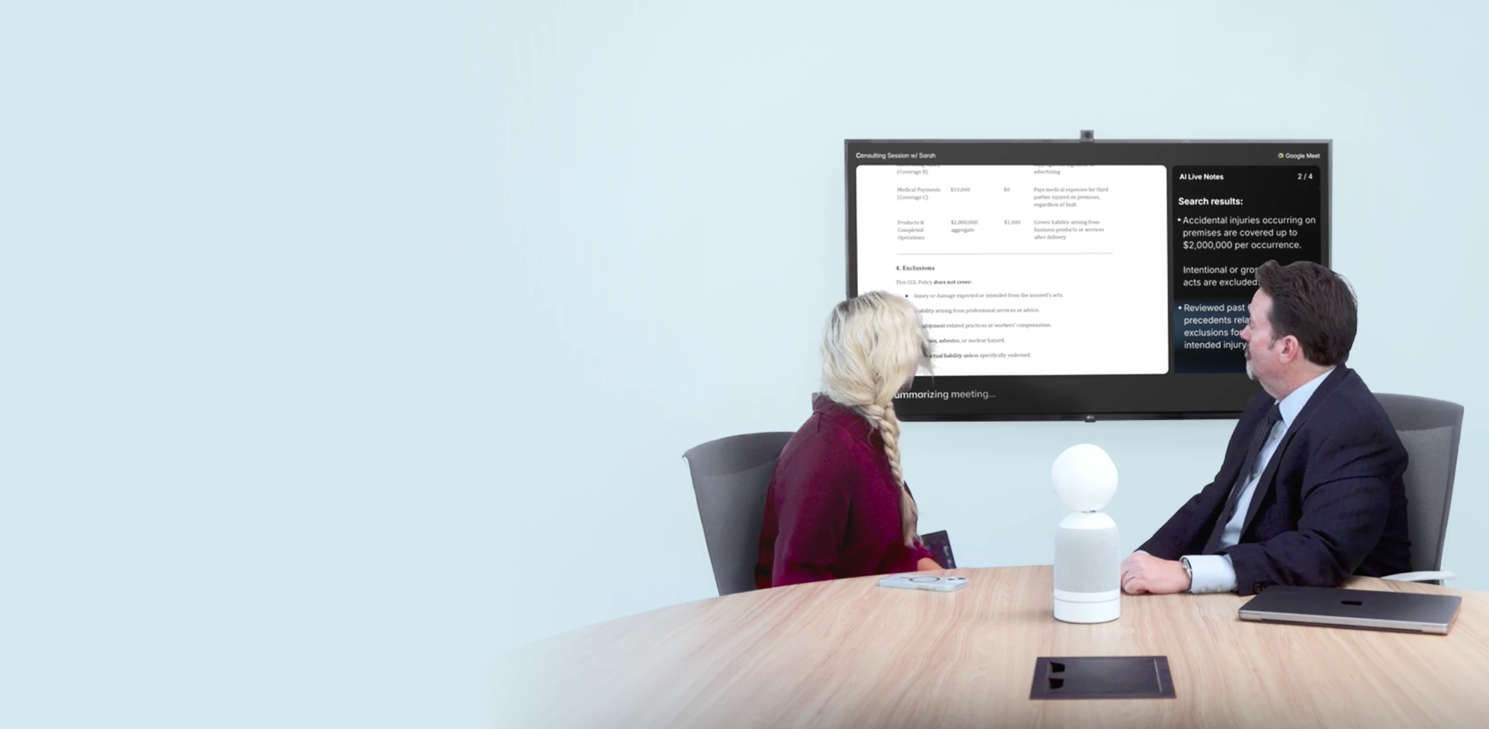You start meetings with context, not catch-up.