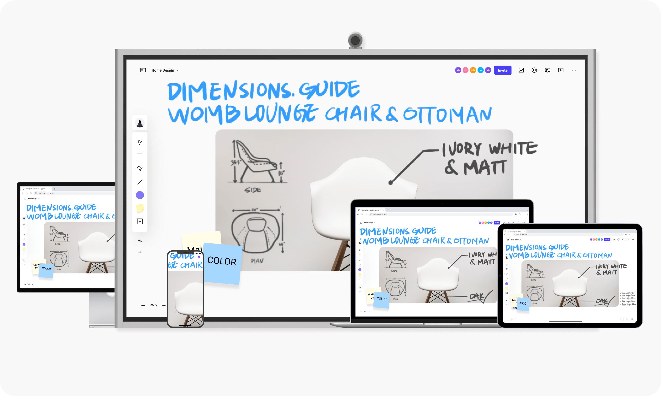 Multi-device Support feature